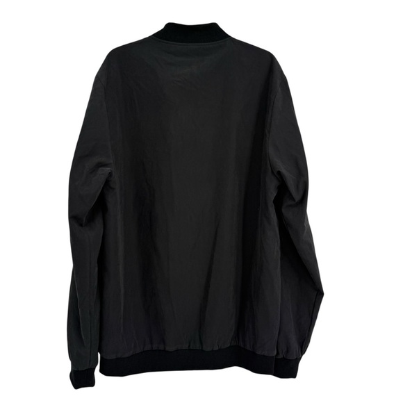 Ezekiel Rico Jacket Men’s Size XXL Black Full Zip Lightweight Soft Shell NWT - Picture 2 of 12